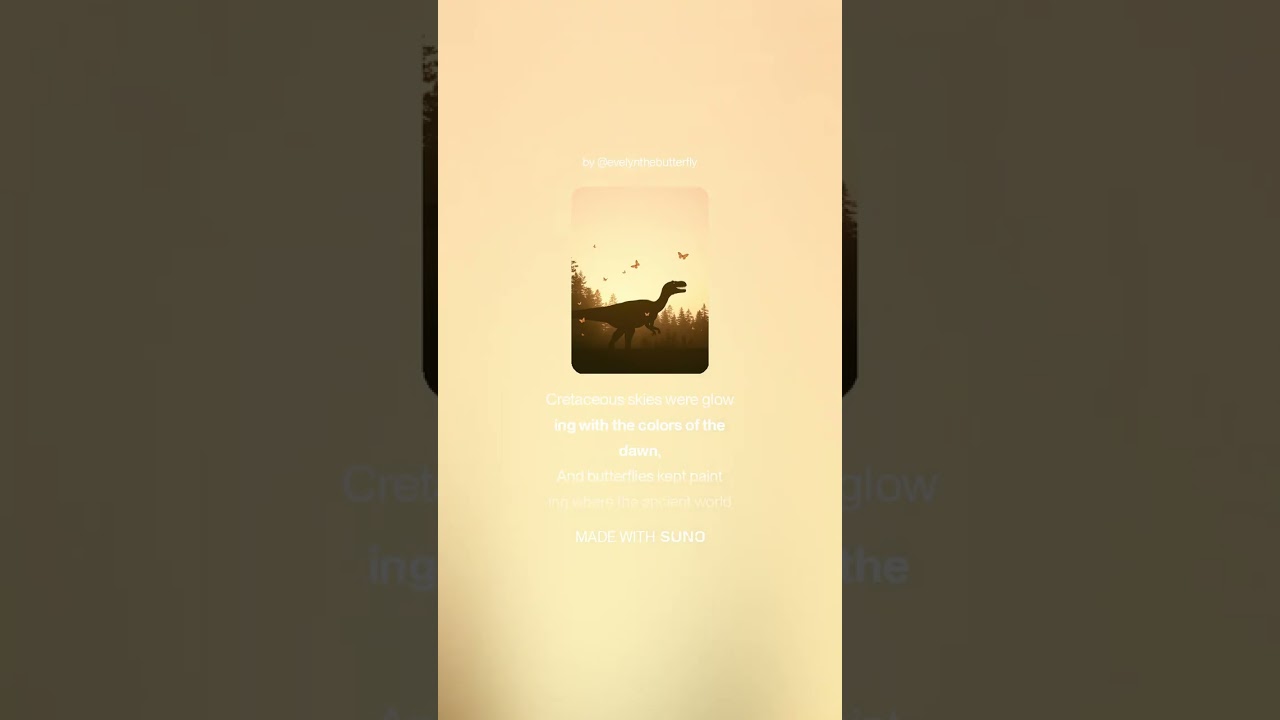 Evelyn G-When Time Grew Wings