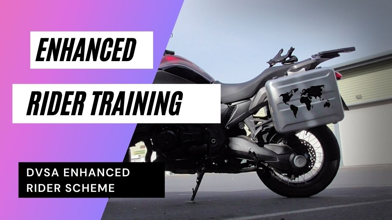 Enhanced Rider Training