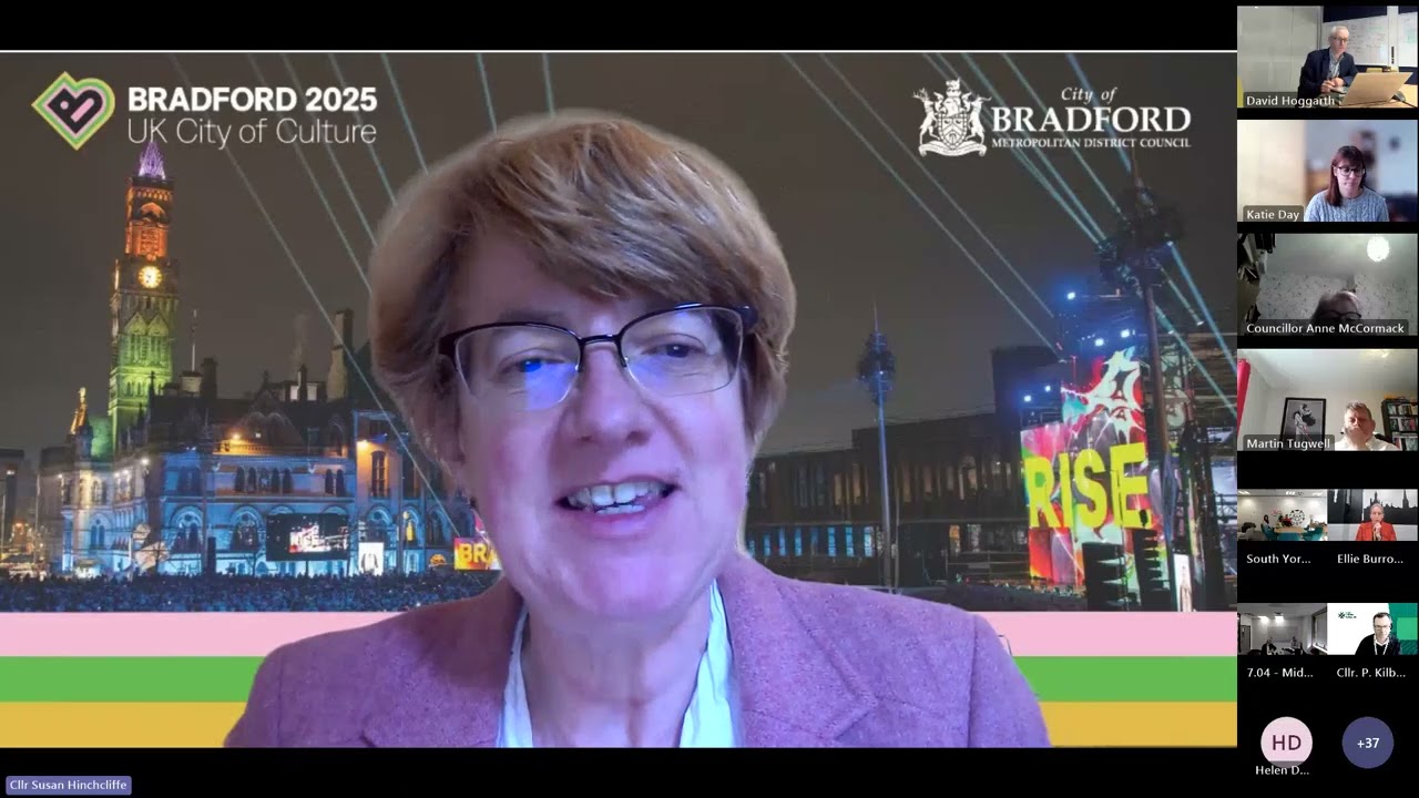 Rail North Committee - Consultation 17 Feb 2026