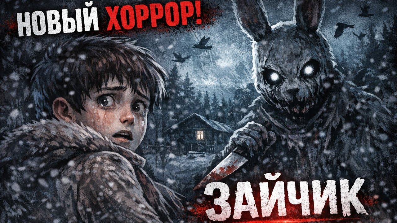 Зайчик #1 / Начало