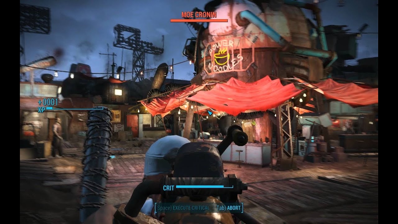 We found the use for Pre-War Money in Fallout 4!