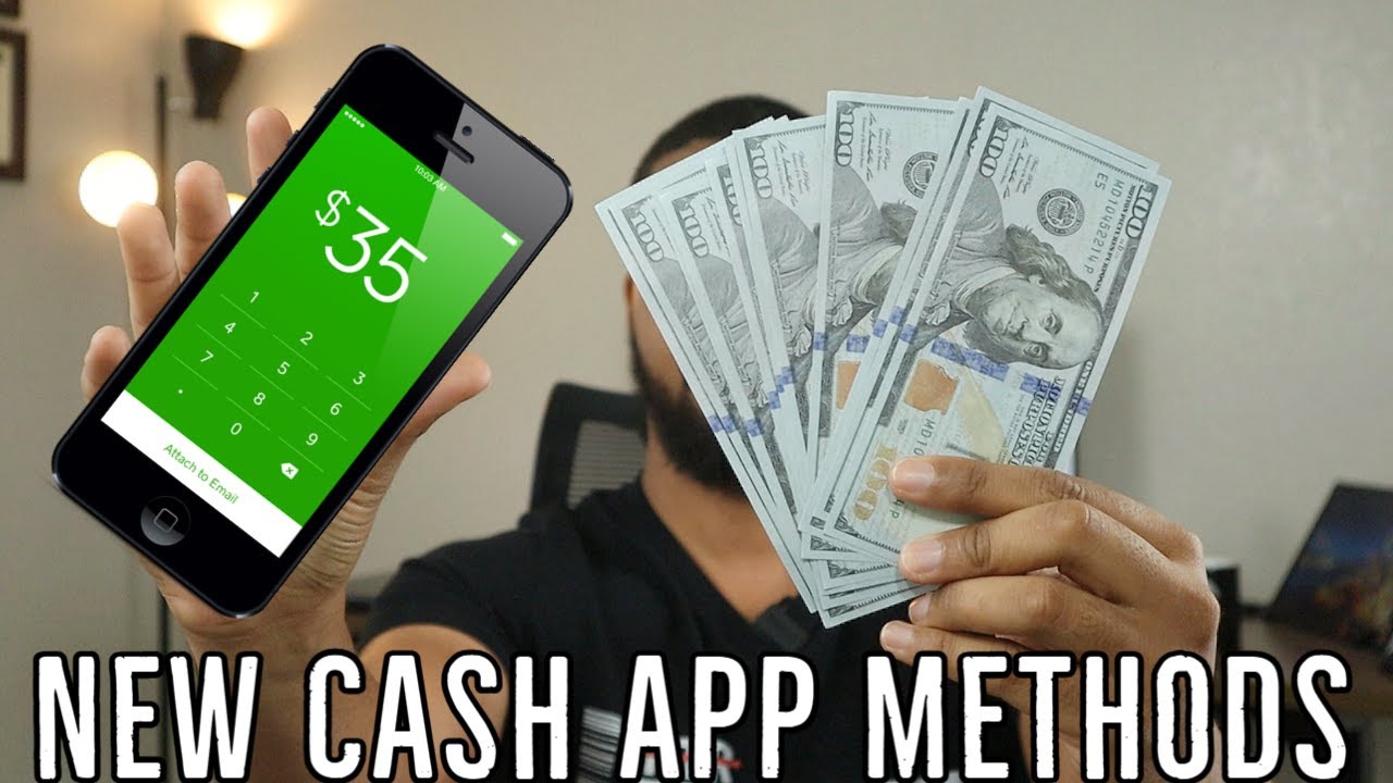 Newest Cashapp Scam Methods