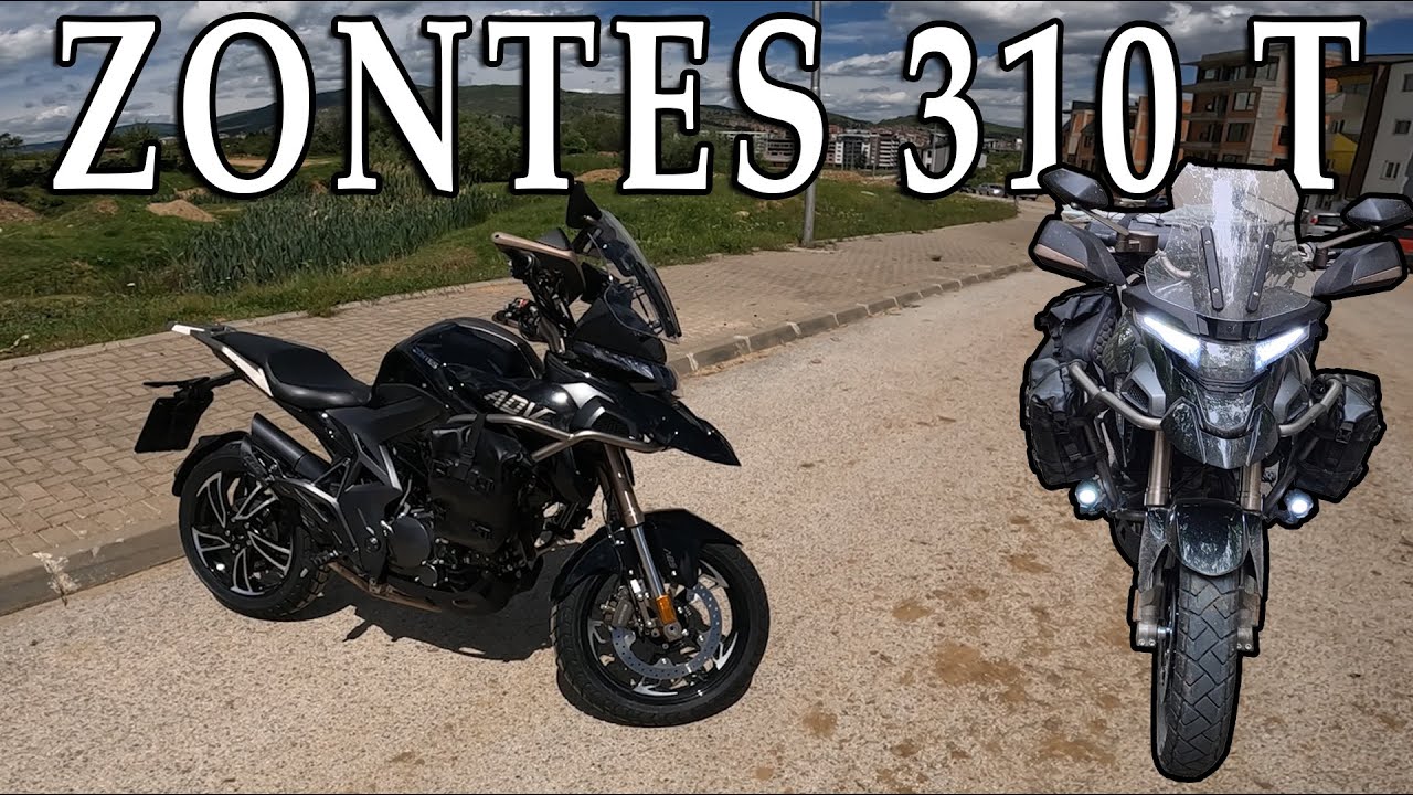Zontes 310 T1 - Се што треба да знаете
