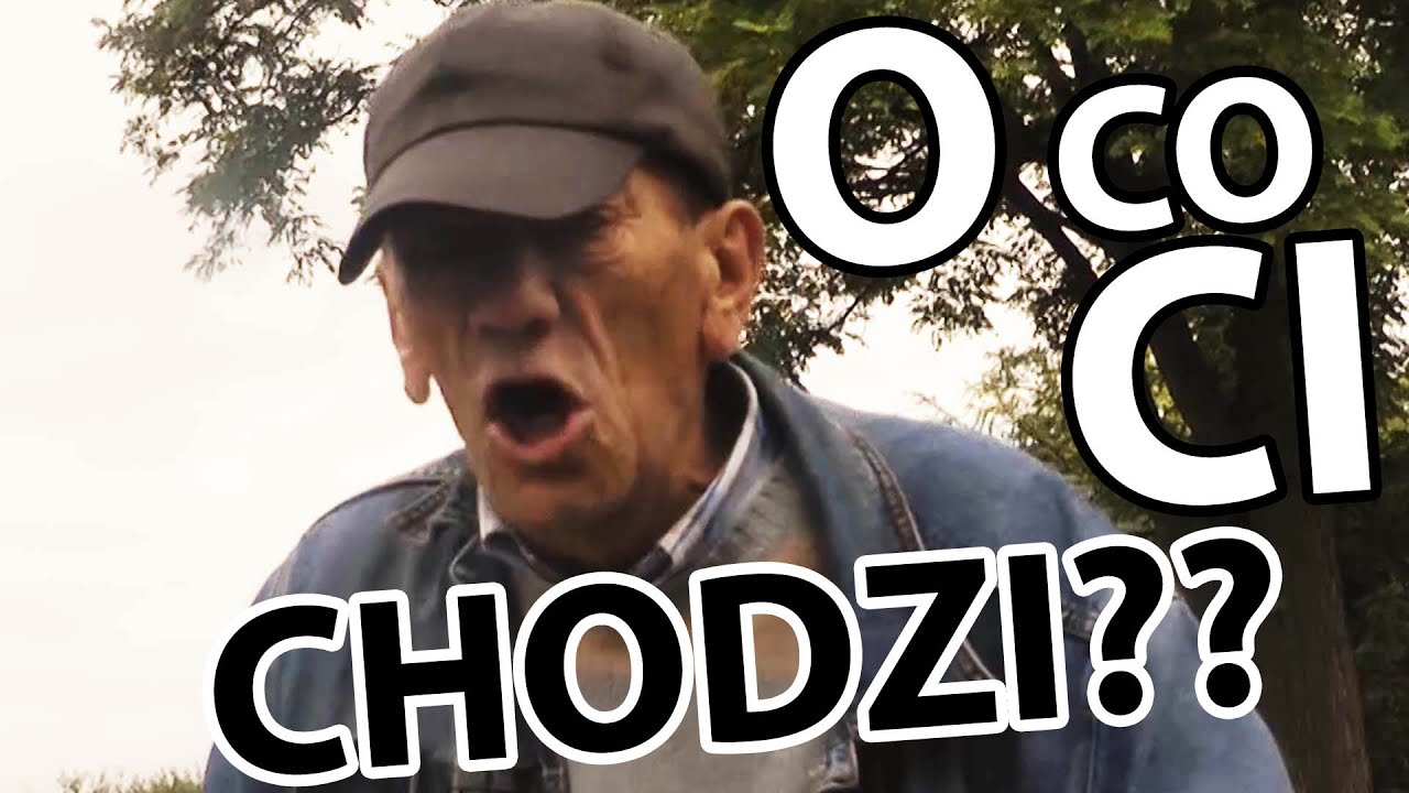 O co ci chodzi?! / Bartek Usa