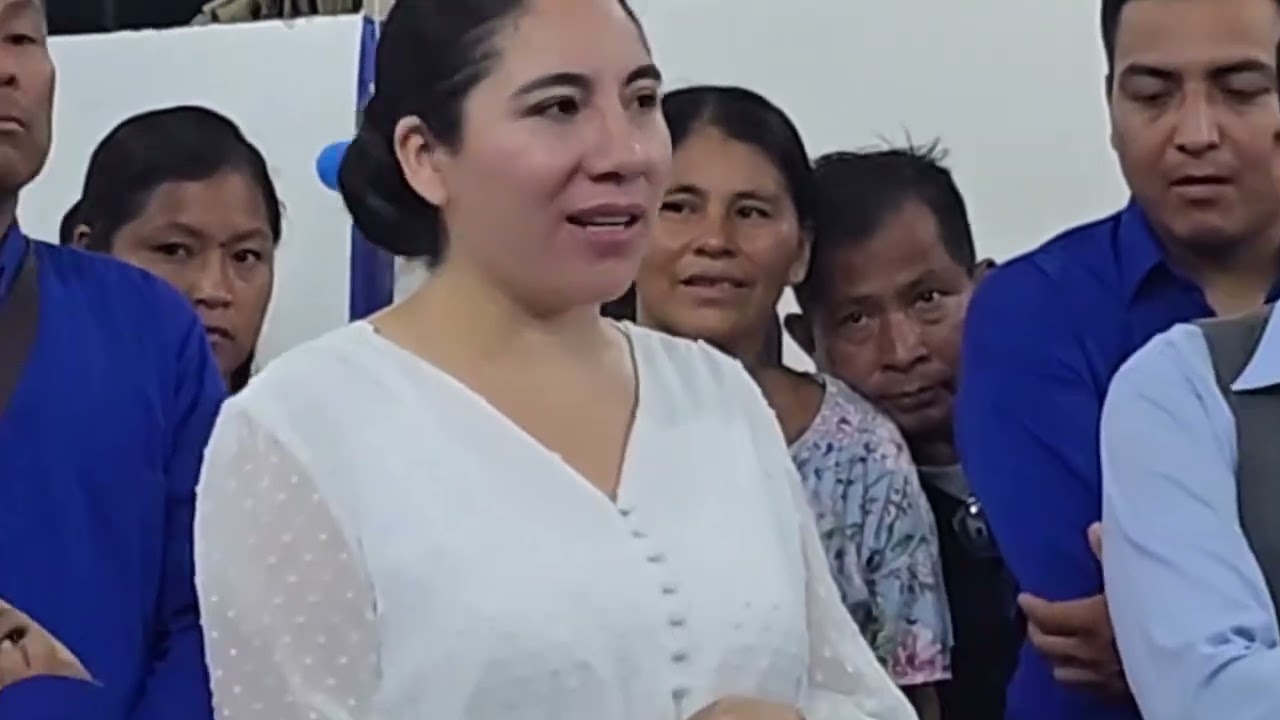 Padre yo te necesito - Digna Meza 