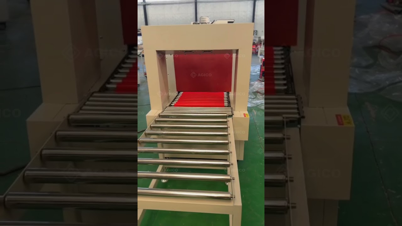 Egg Tray Heat Shrink Wrap Machine | Wrap 100+ Egg Trays in Minutes!