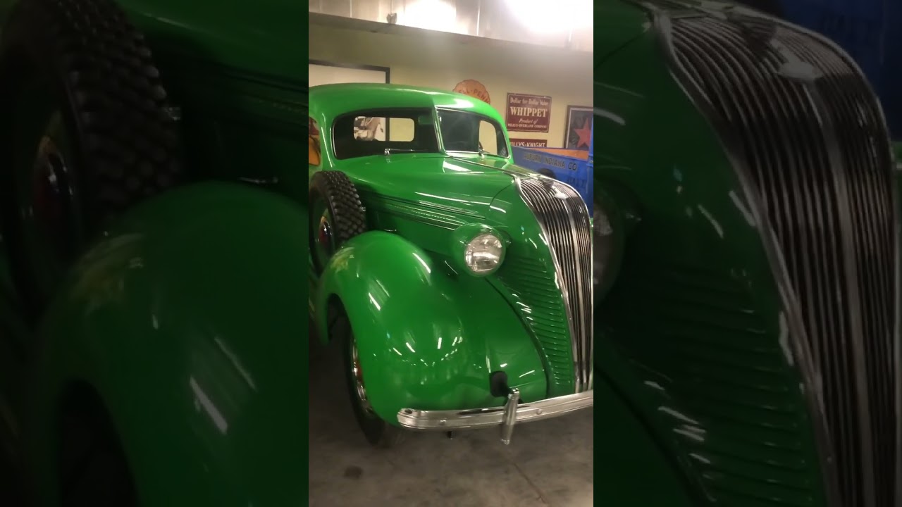 1937 terraplane Hudson pickup truck Beautiful #automobile #engine #car ￼