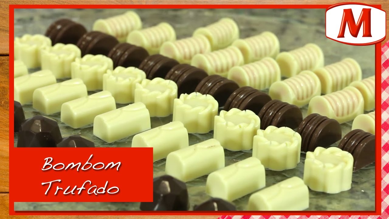 Bombom Trufado