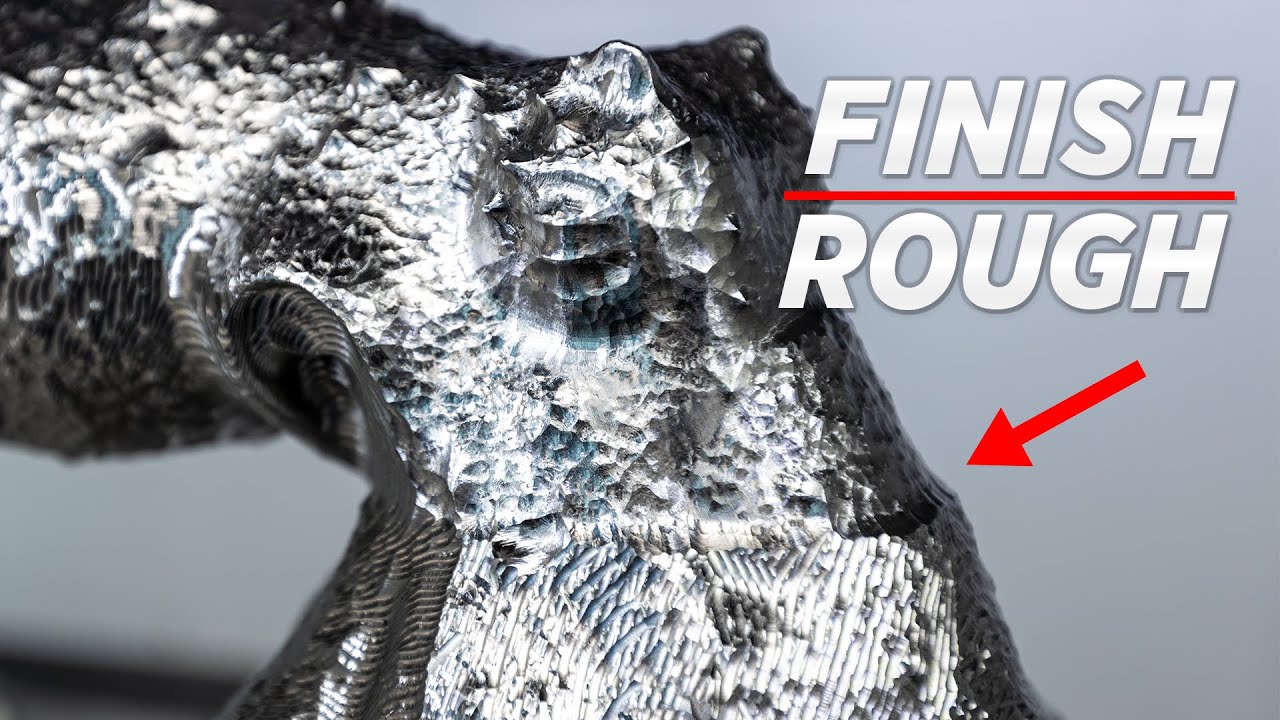 How I used the unified toolpath on the DVF8000T | DN Solutions