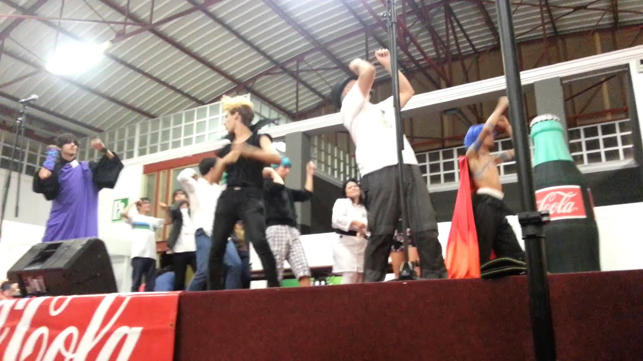 Caramelldansen - V Festival del Manga de las Palmas