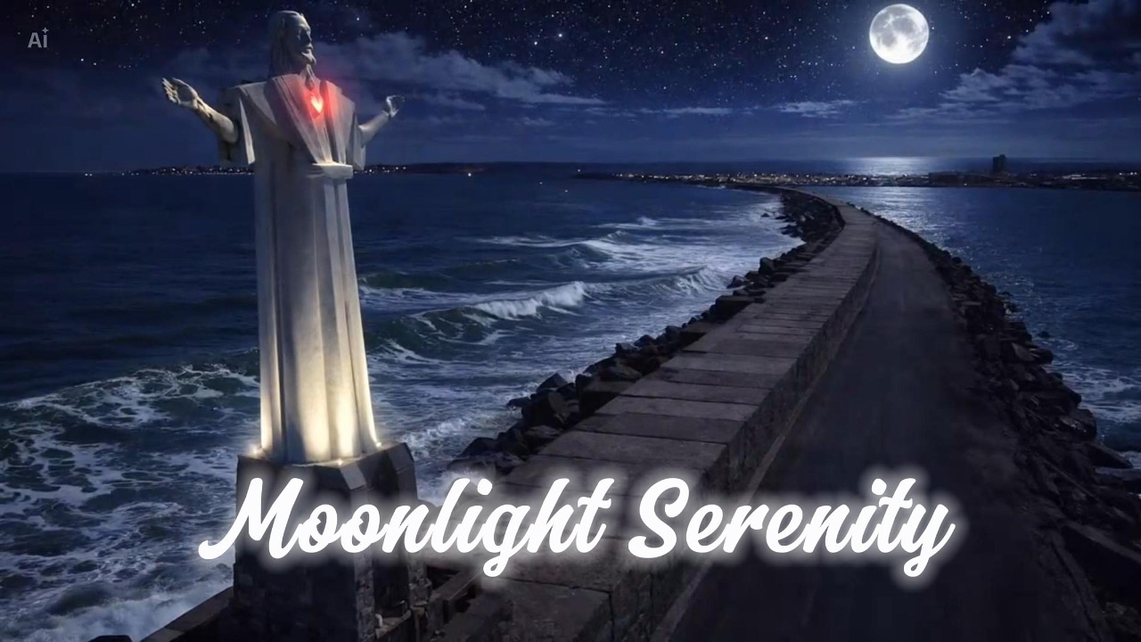 Moonlight Serenity 🌙 Relaxing 90s Instrumental Ballads for Sleep, Study & Peaceful Nights