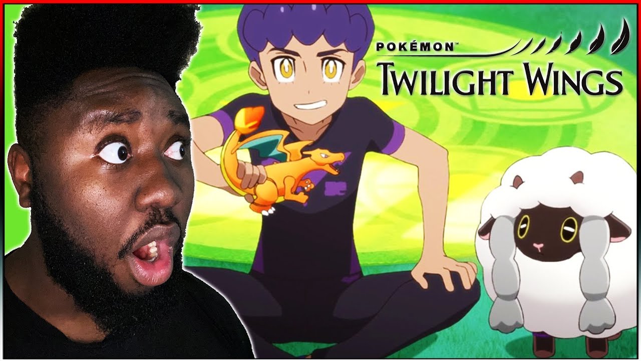 WOOLOO & HOP! | Pokemon Twilight Wings Ep. 3 REACTION!