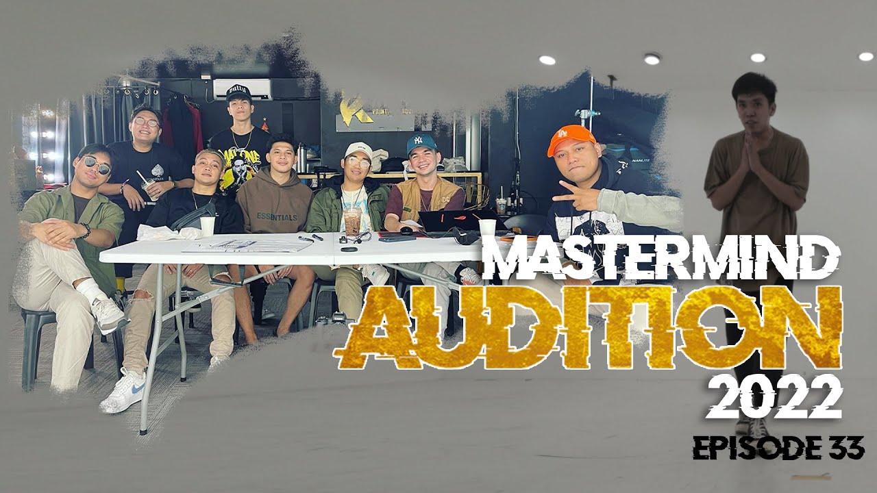 Si Rasheed na kaya ang Hinahanap na Bagong Member ng Mastermind? [Episode 33]