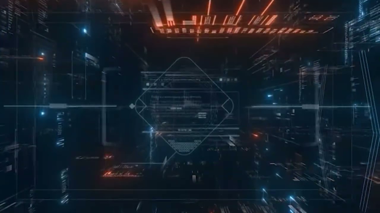 Shadow Pulse (Hard Techno)