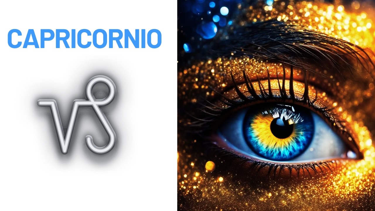 CAPRICORNIO SE DEMOR&Oacute; MUCHO Y LLEGA YA‼️DIOS TODO LO VI&Oacute; Y TE HACE JUSTICIA💫JAM&Aacute;S TE PAS&Oacute; ALGO COMO