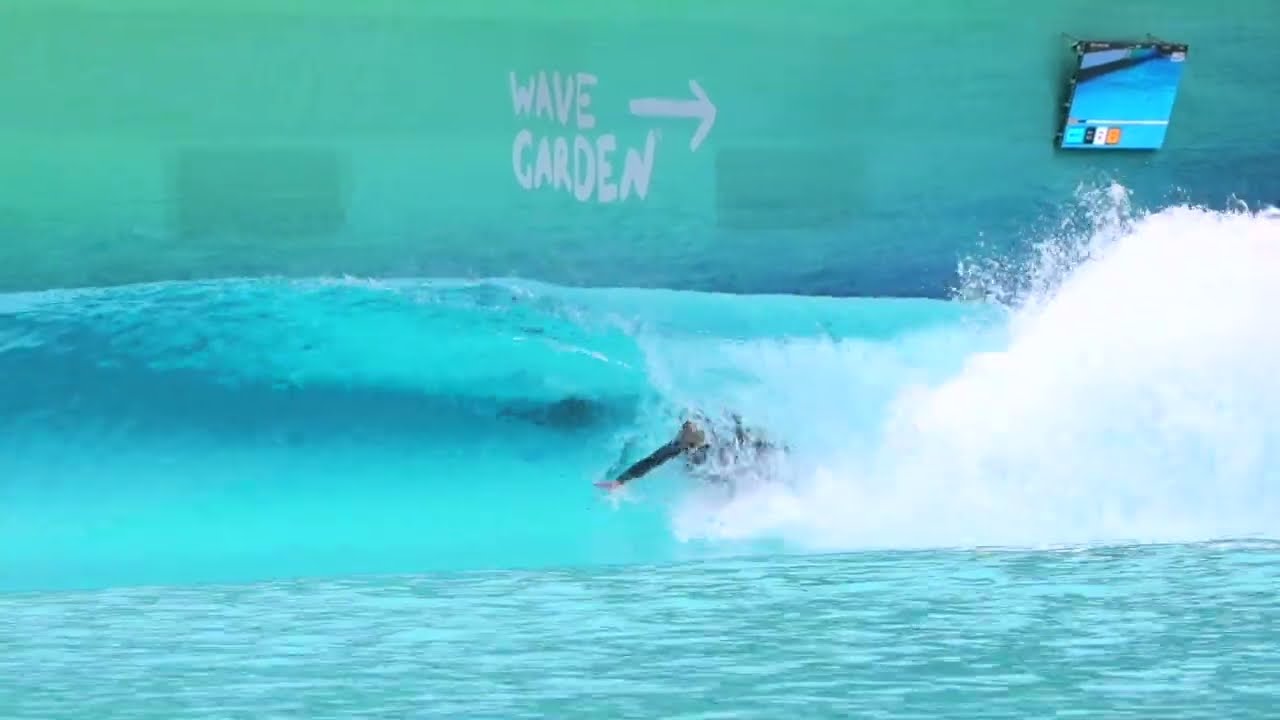 WAVEGARDEN X BILLABONG TEAM