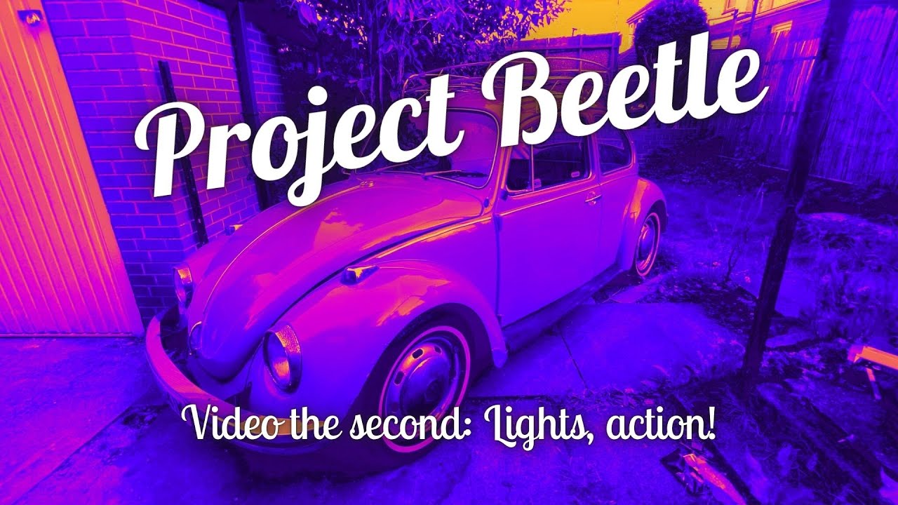 Beetle engine tweaks! And MORE!!!