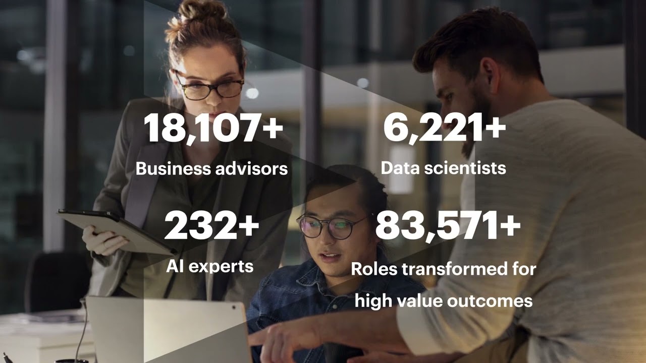 Explore the future of work today - Intelligent Operations