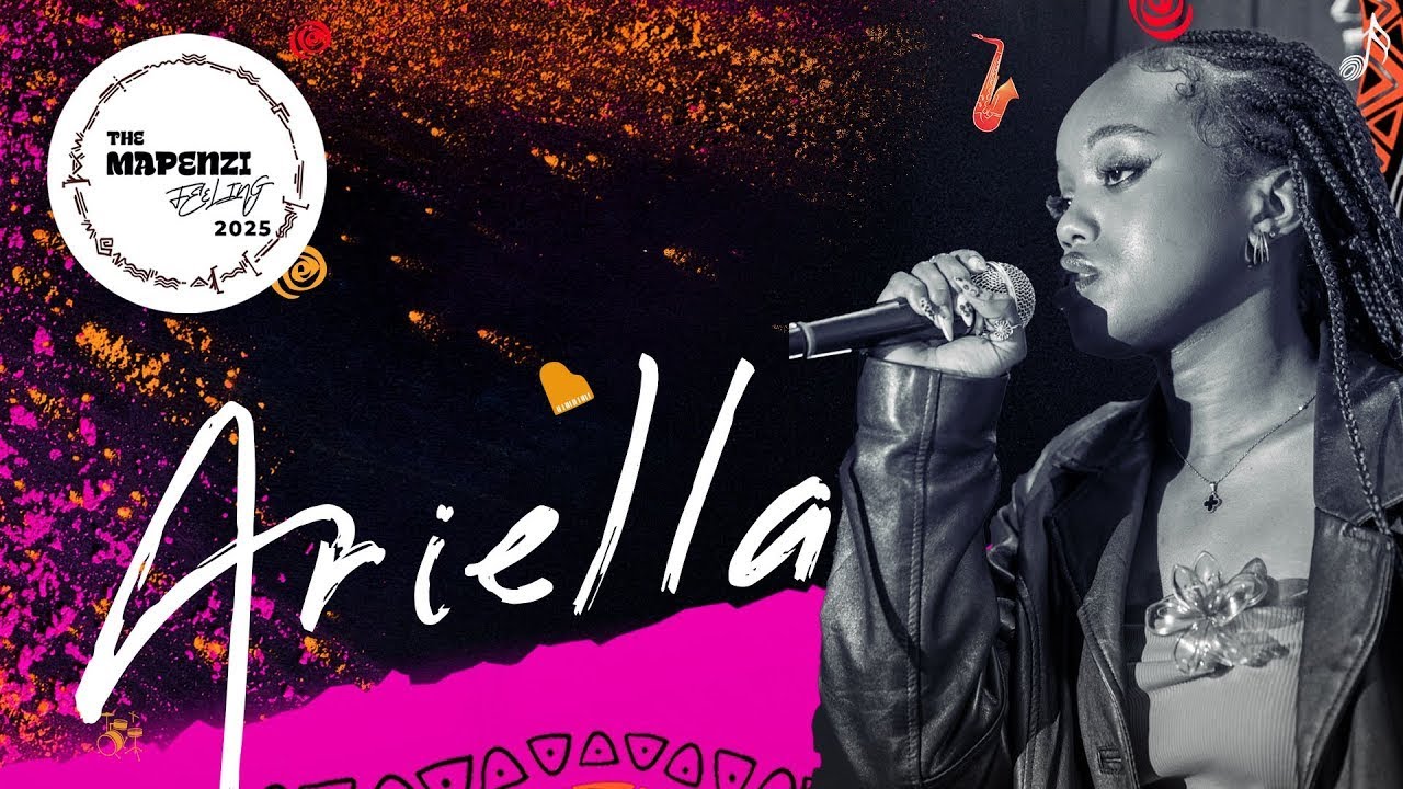 Kubali (Cover) - Ariella - Live Performance | Mapenzi Feeling 3