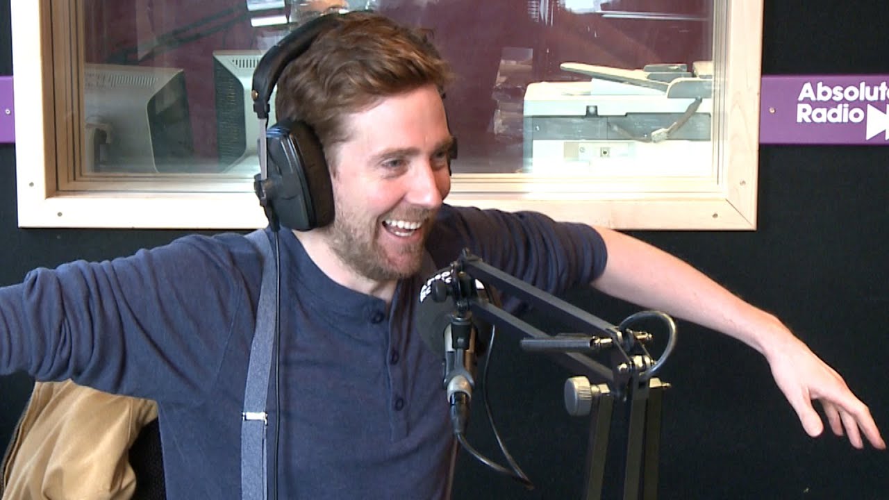 Ricky Wilson talks new Kaiser Chiefs single 'Coming Home' - The Voice and Festivals...