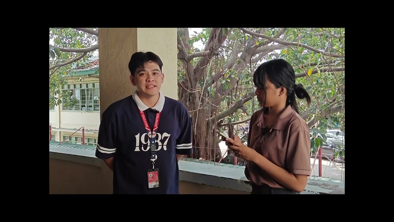 Ang Krisis sa Likod ng Lapis || Dokyumentaryo mula sa UNANG PANGKAT