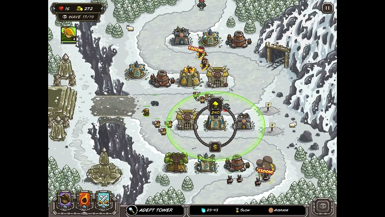 My army fights demons now?!