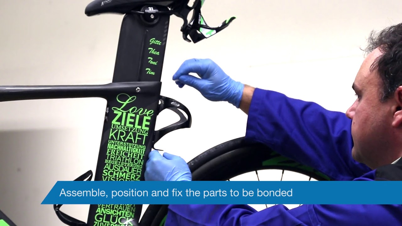 WEICON EASY-MIX HT 180 EPOXY ADHESIVE