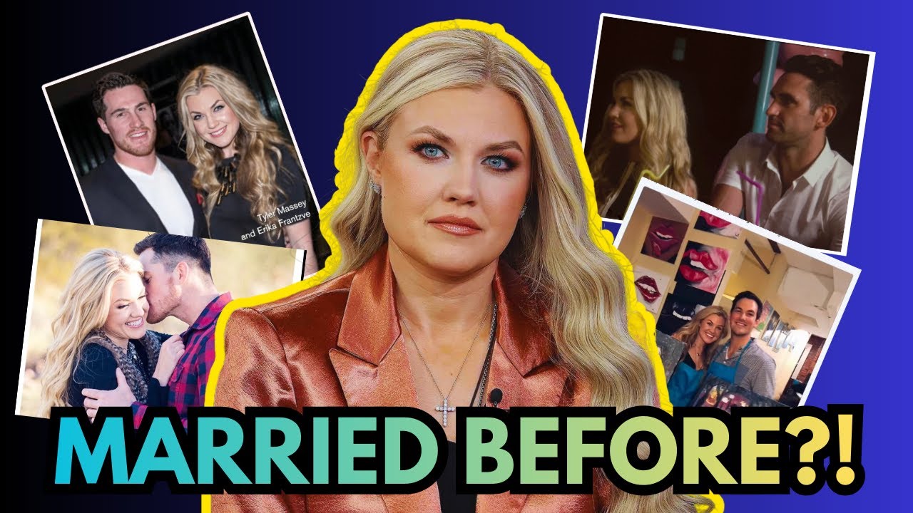 The MANY Lovers of Erika Kirk (HER SECRET DATING HISTORY)