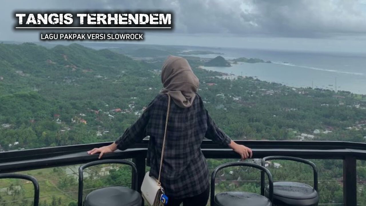 TANGIS TERHENDEM Versi SlowRock | Lagu Pakpak Populer Carolina Banurea