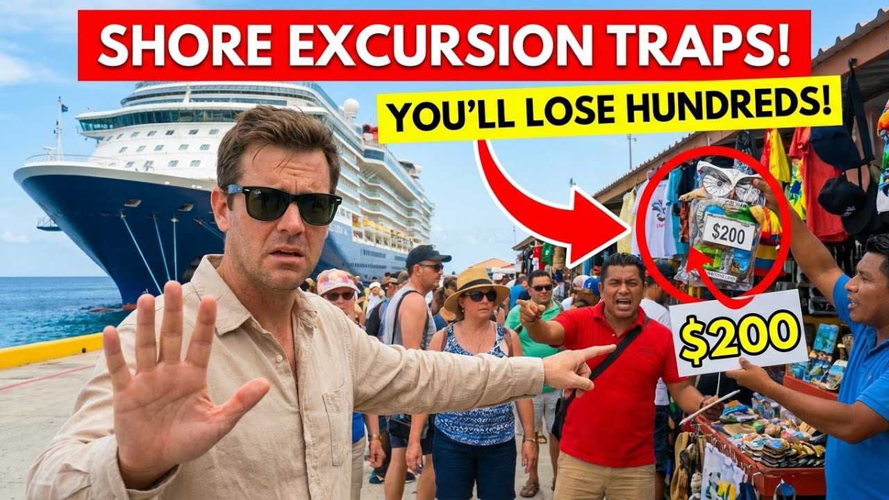 16 Cruise Shore Excursion Tourist Traps Costing You Hundreds