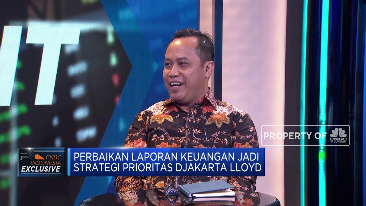 Perbaikan Neraca Keuangan, Tantangan Djakarta Lloyd Sebelum Go Public