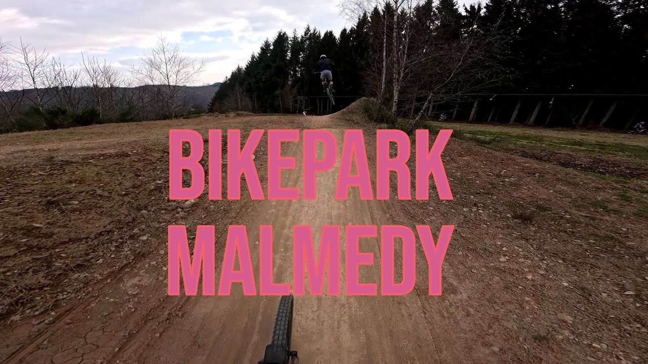 Bikepark malmedy | 4K