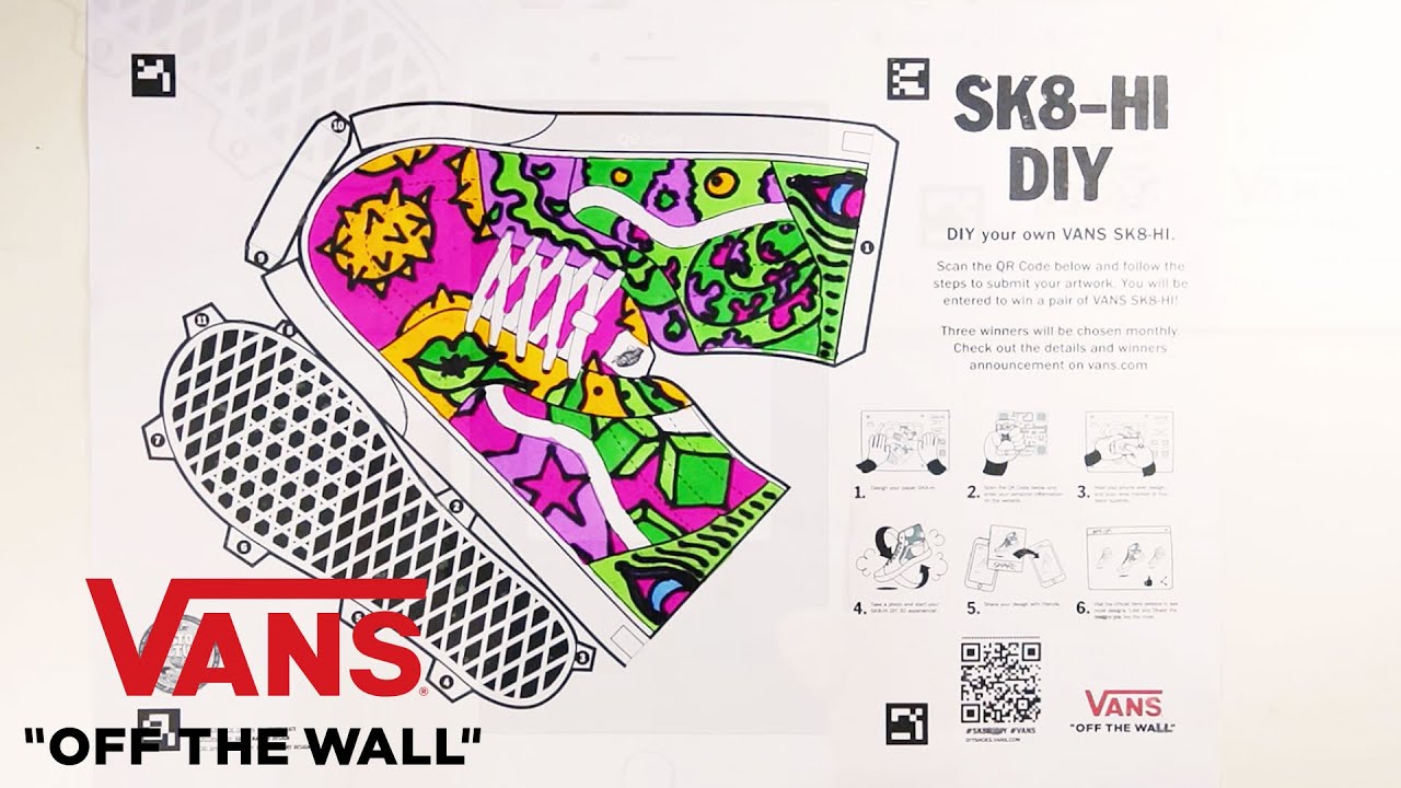 Vans Singapore How To: 