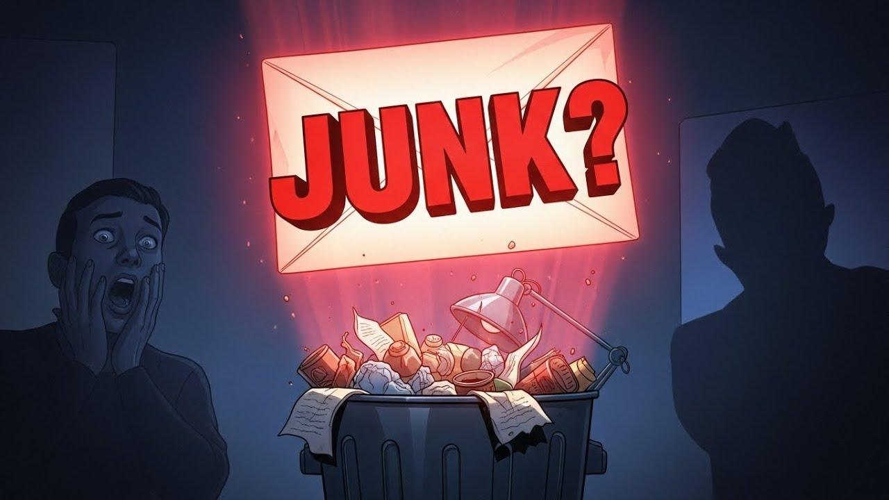 Why &ldquo;Junk&rdquo; Mail Is a Marketing Masterpiece