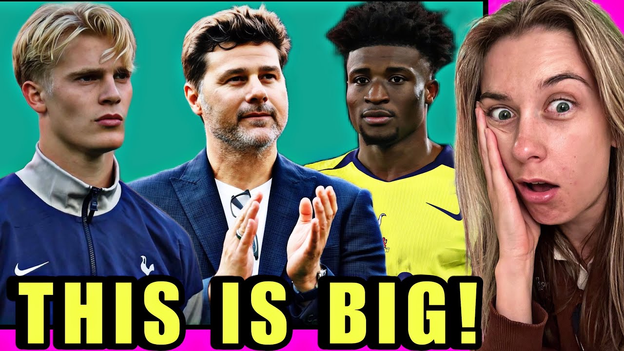 Why This Huge Tottenham News Could Change Everything For Them..