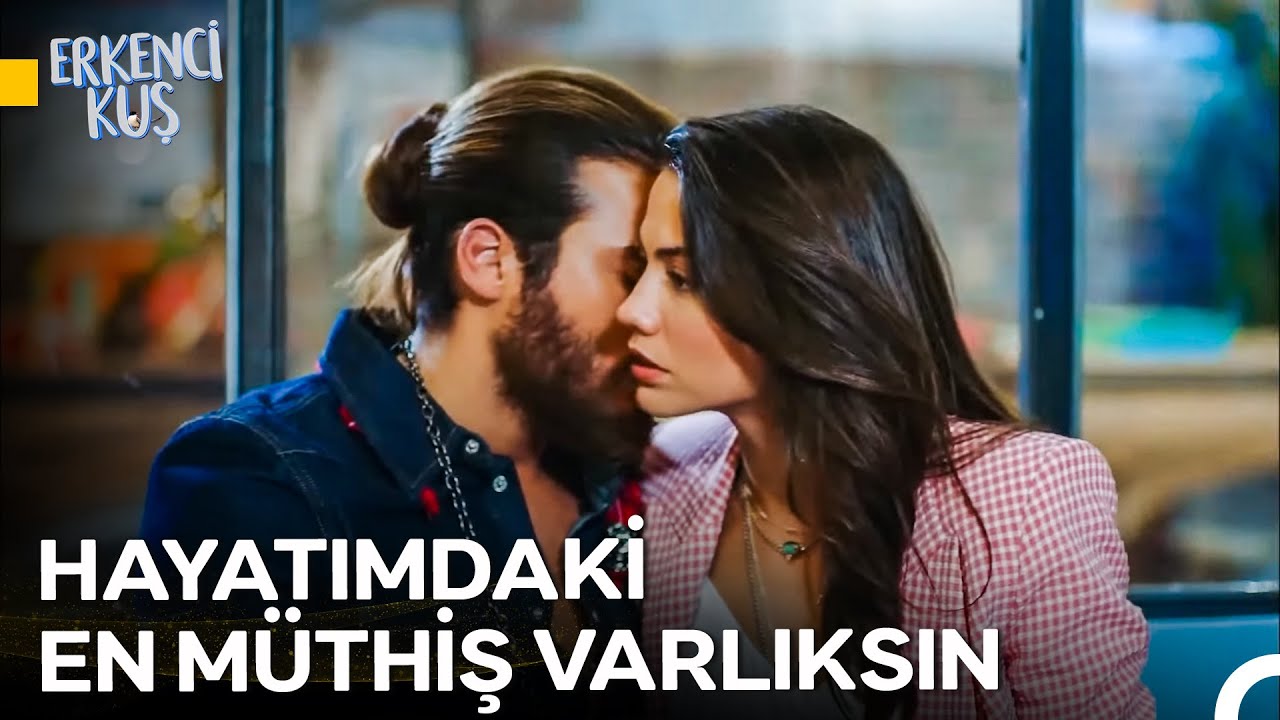 Aşkın Can Divit Hali #81 - Erkenci Kuş