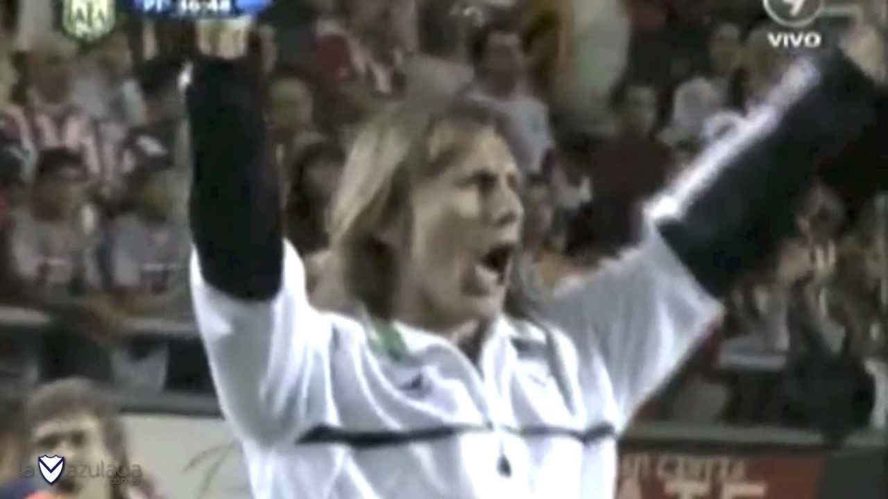 Vélez Sarsfield Campeón 2011 (Video homenaje)