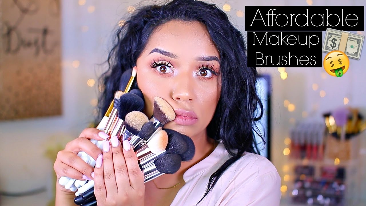 Best Affordable Brushes If You're on a Budget!