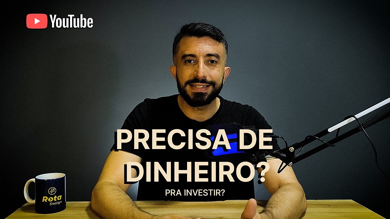 Quanto dinheiro você realmente precisa para começar a investir