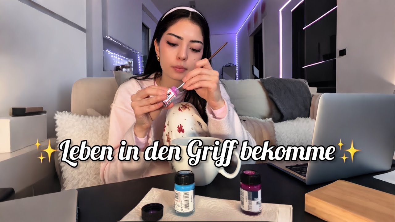 Leben in den Griff bekommen✨🦋