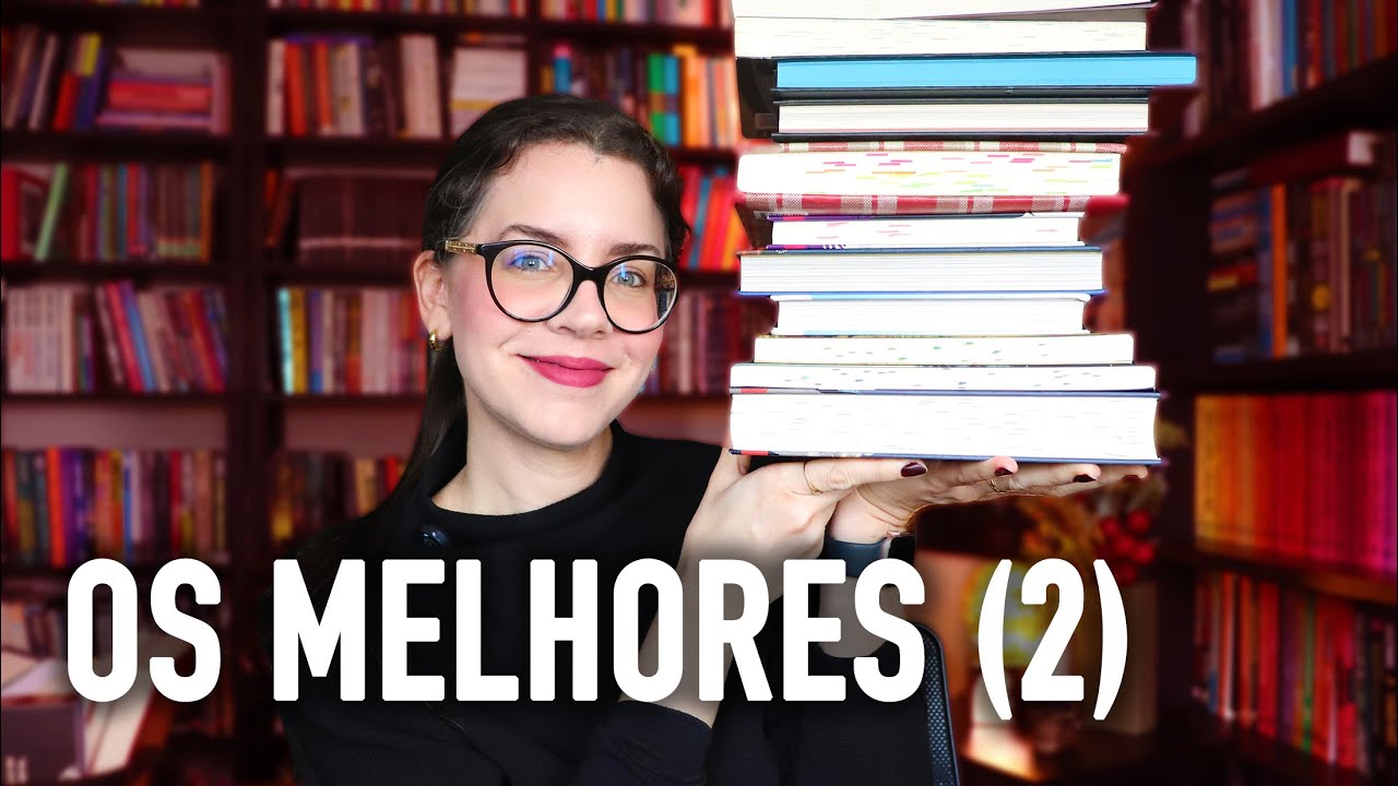 MAIS 12 TIPOS DE LIVROS CL&Aacute;SSICOS IMPERD&Iacute;VEIS