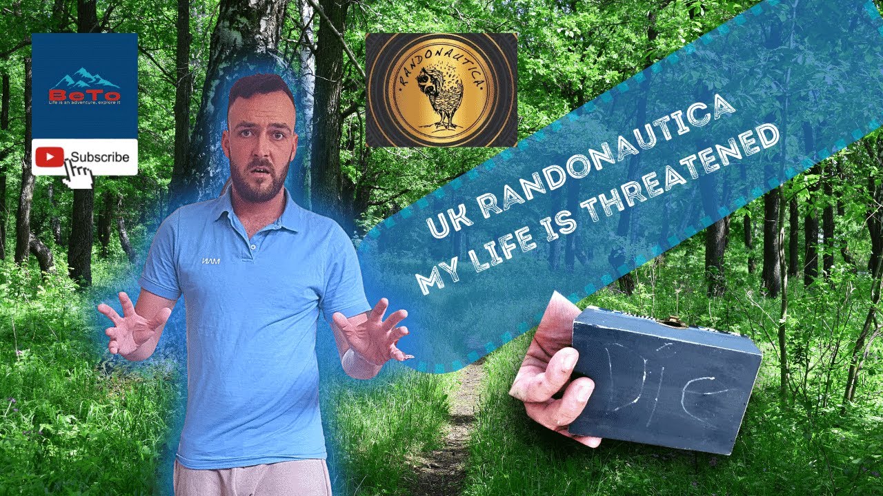 RANDONAUTICA UK - HORRIFYING EXPERIENCE - MY LIFE IS THREATENED