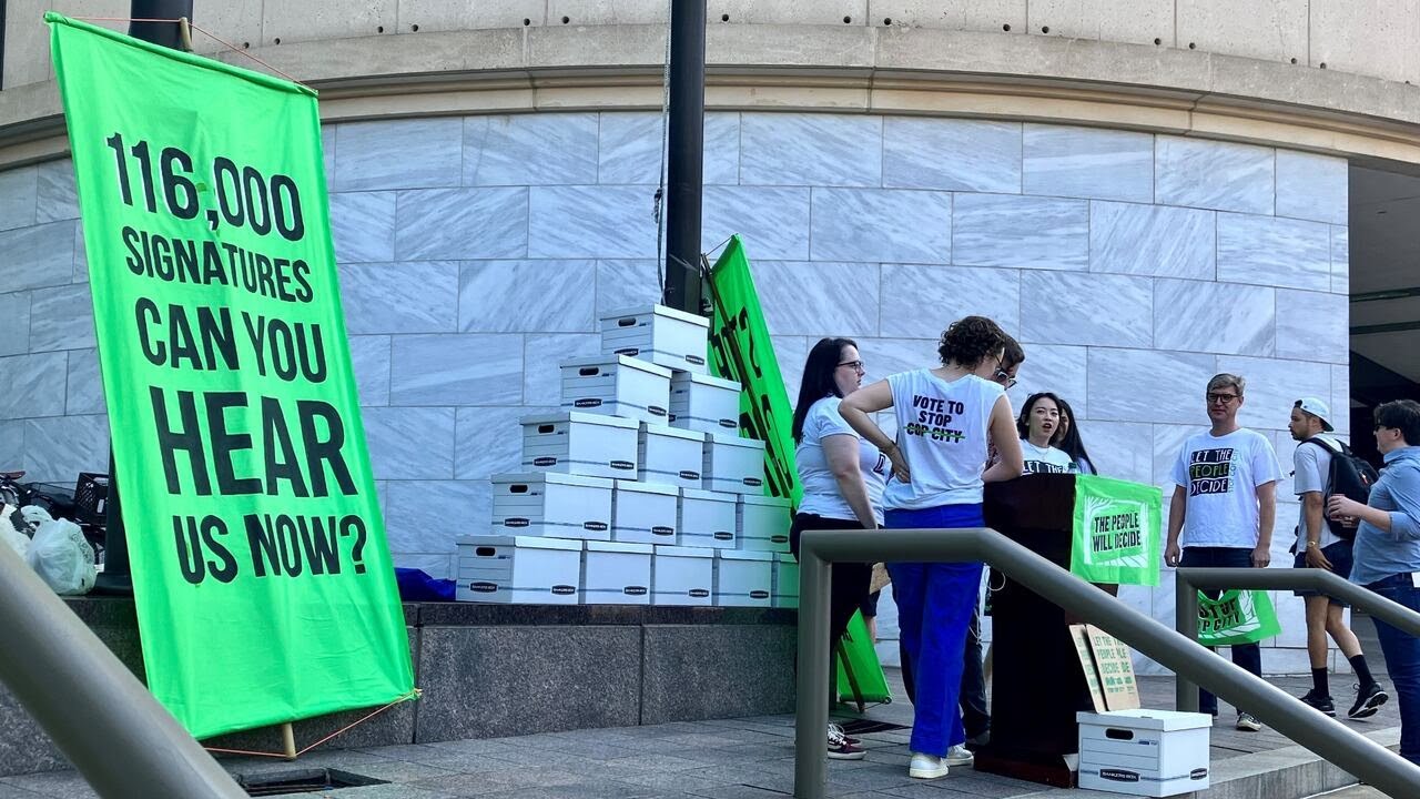 Atlanta City Council seeks answers after consultant paid nearly $1M despite legal block on projec...