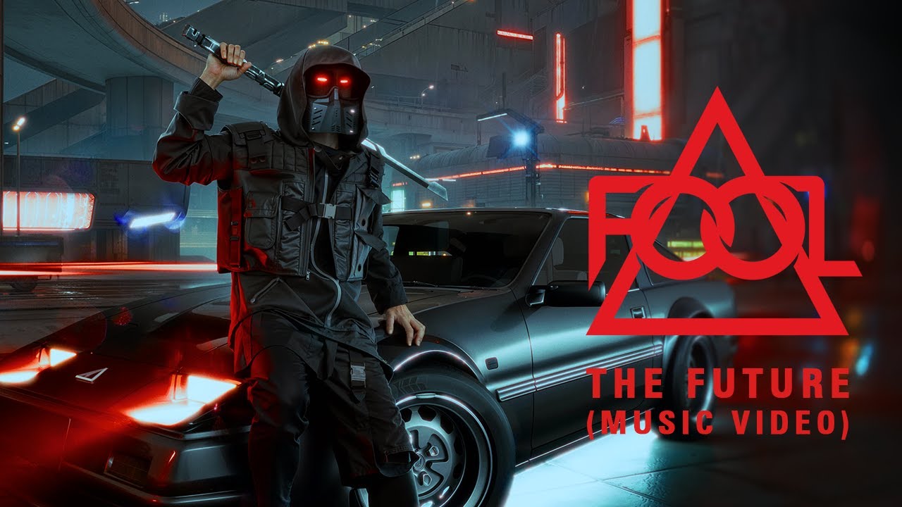 F.O.O.L - The Future (Official Music Video)