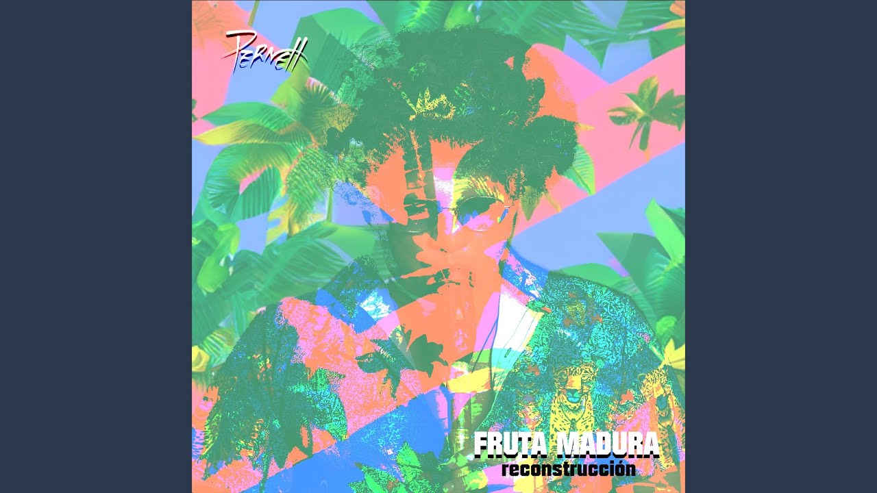 Fruta Madura (feat. The Caribbean Ravers) (Reconstrucción)