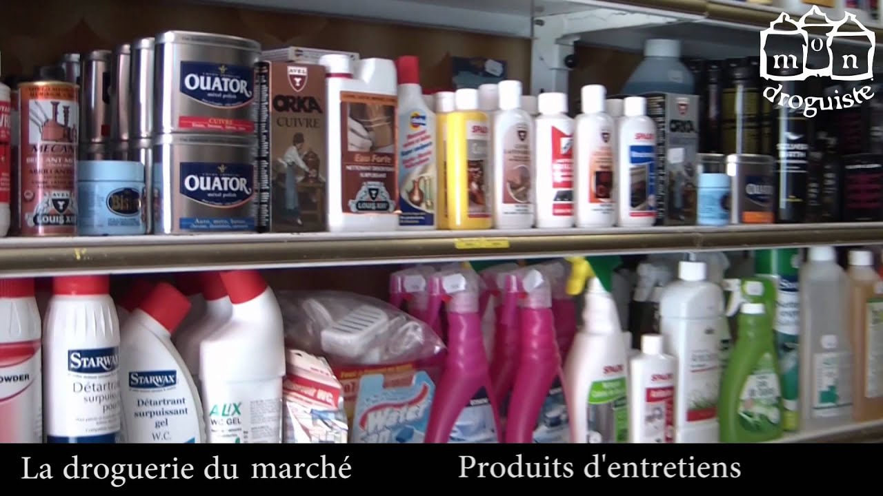 La droguerie du marché - Mon droguiste