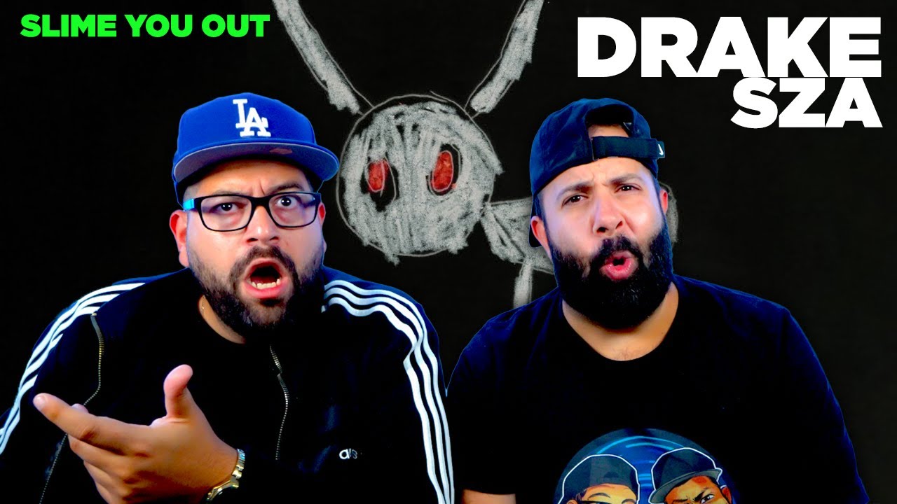 JK Bros React to Drake - Slime You Out ft. SZA