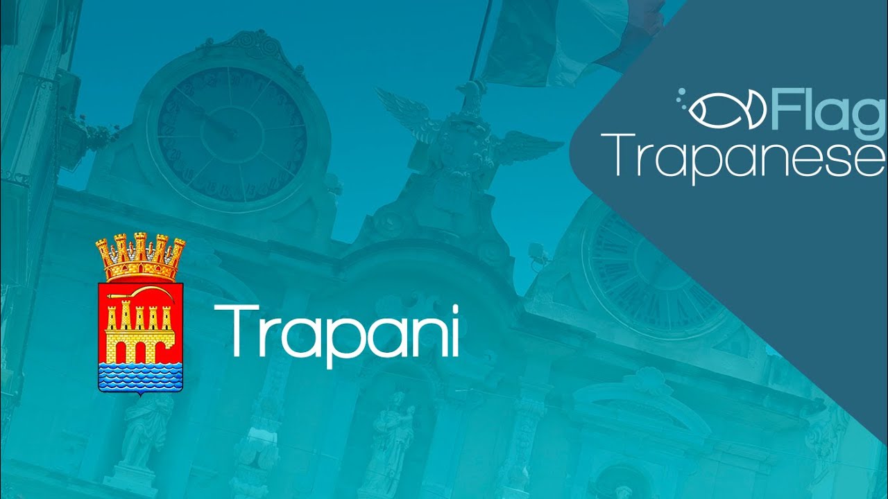 Flag Trapanese: il Comune di Trapani