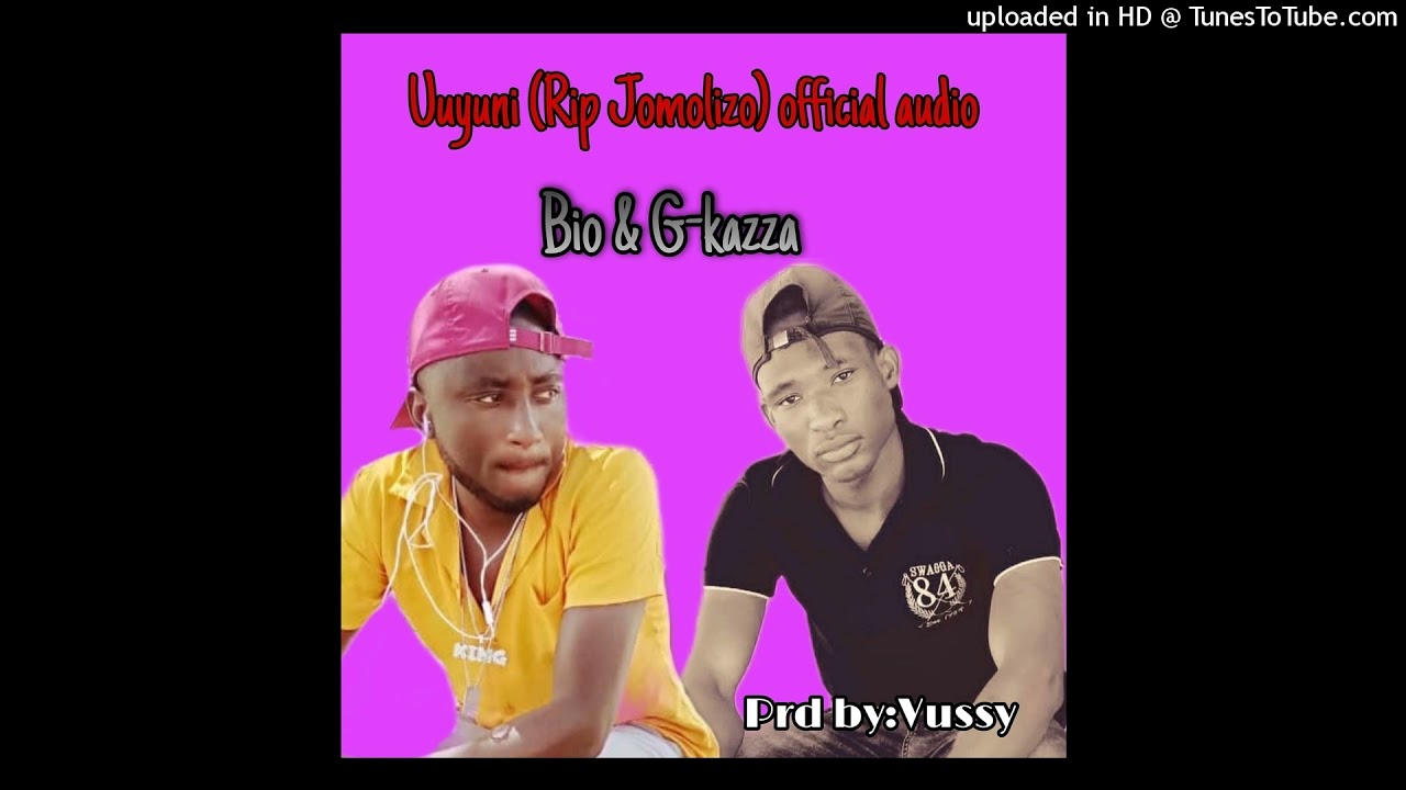 Bio & G-Kazza_Uuyuni(Rip Jomolizo)official audio