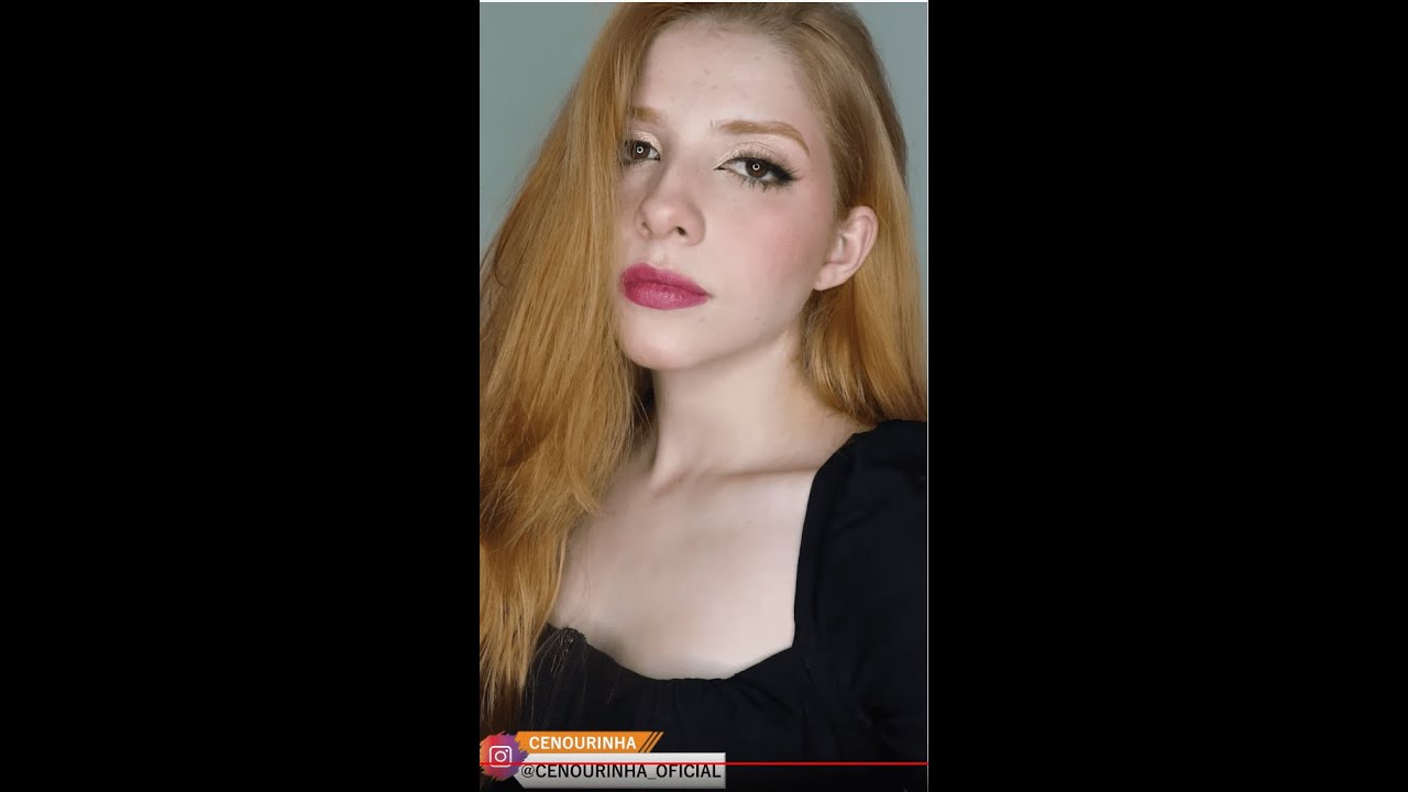 Sugestão da make levinha